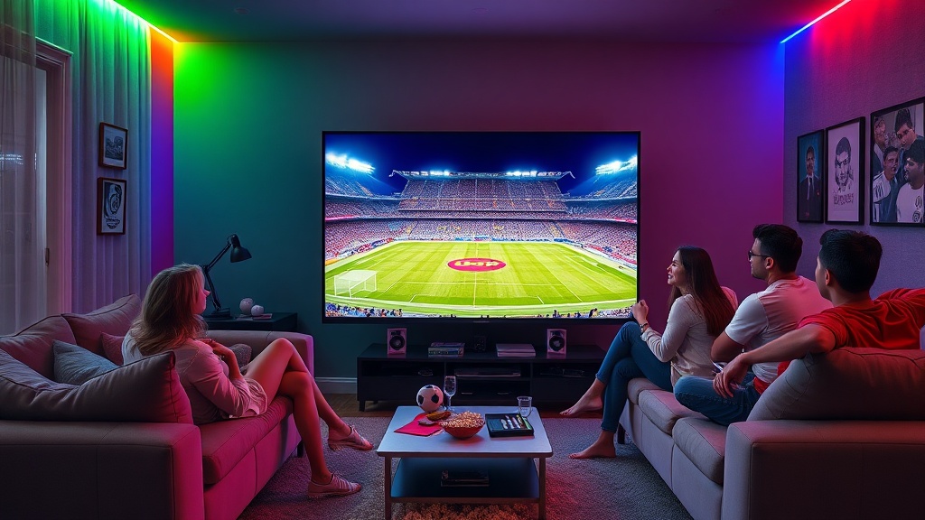 Free Popular IPTV Playlist