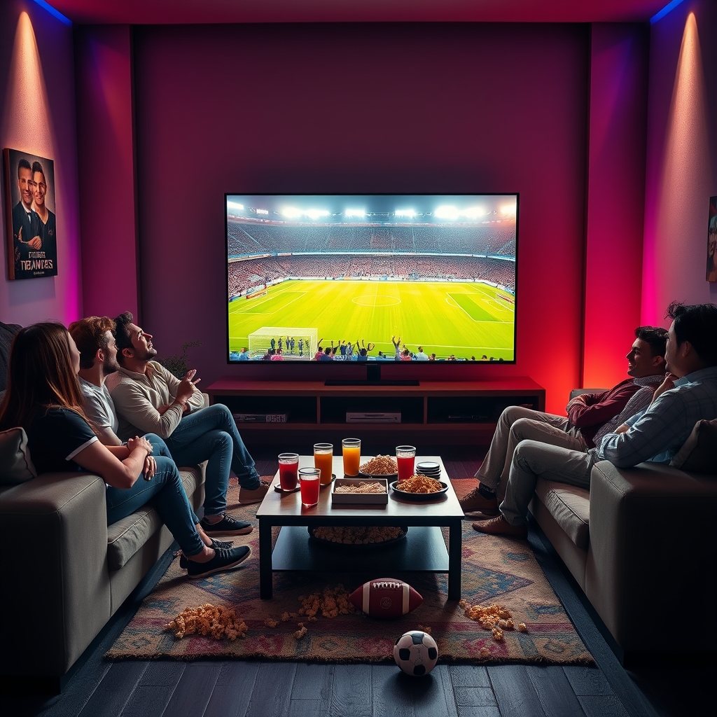 IPTV Streamers