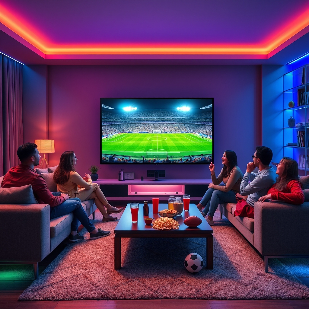 Smart IPTV