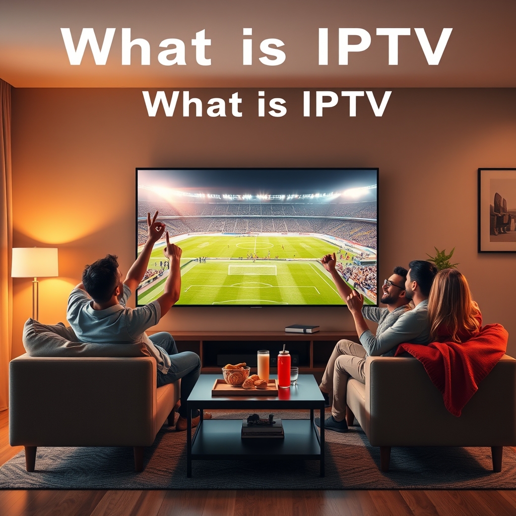 What Is IPTV