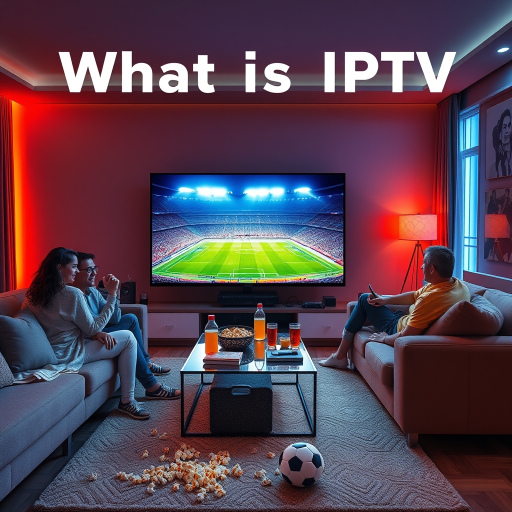 What Is IPTV