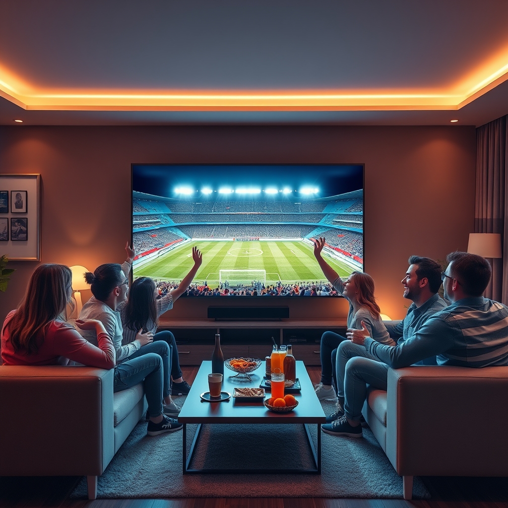 IPTV Streaming