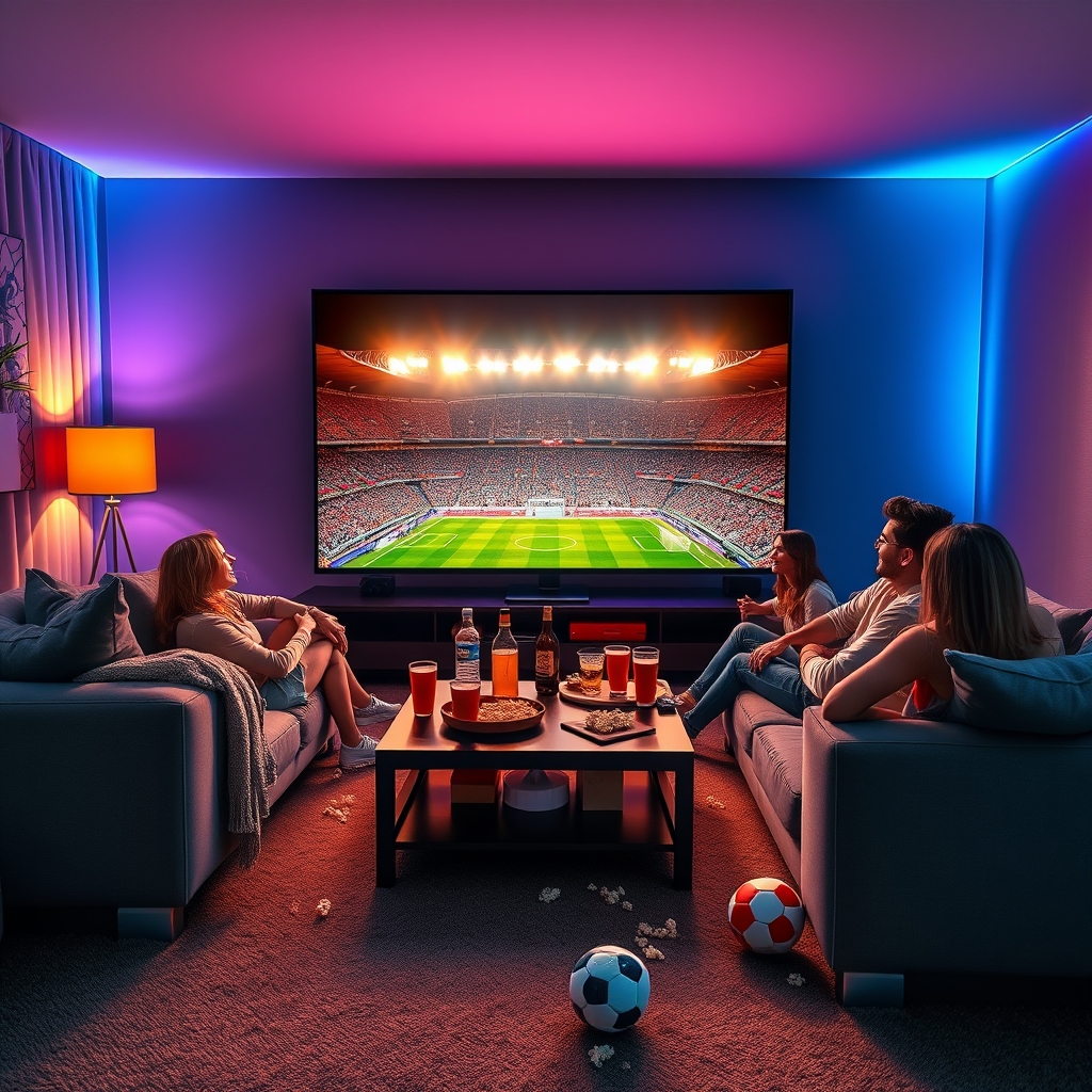 IPTV Streaming