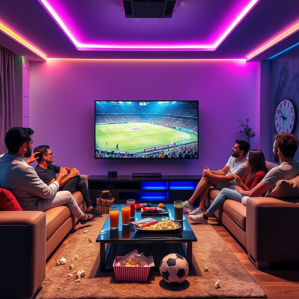 iptv favorites management