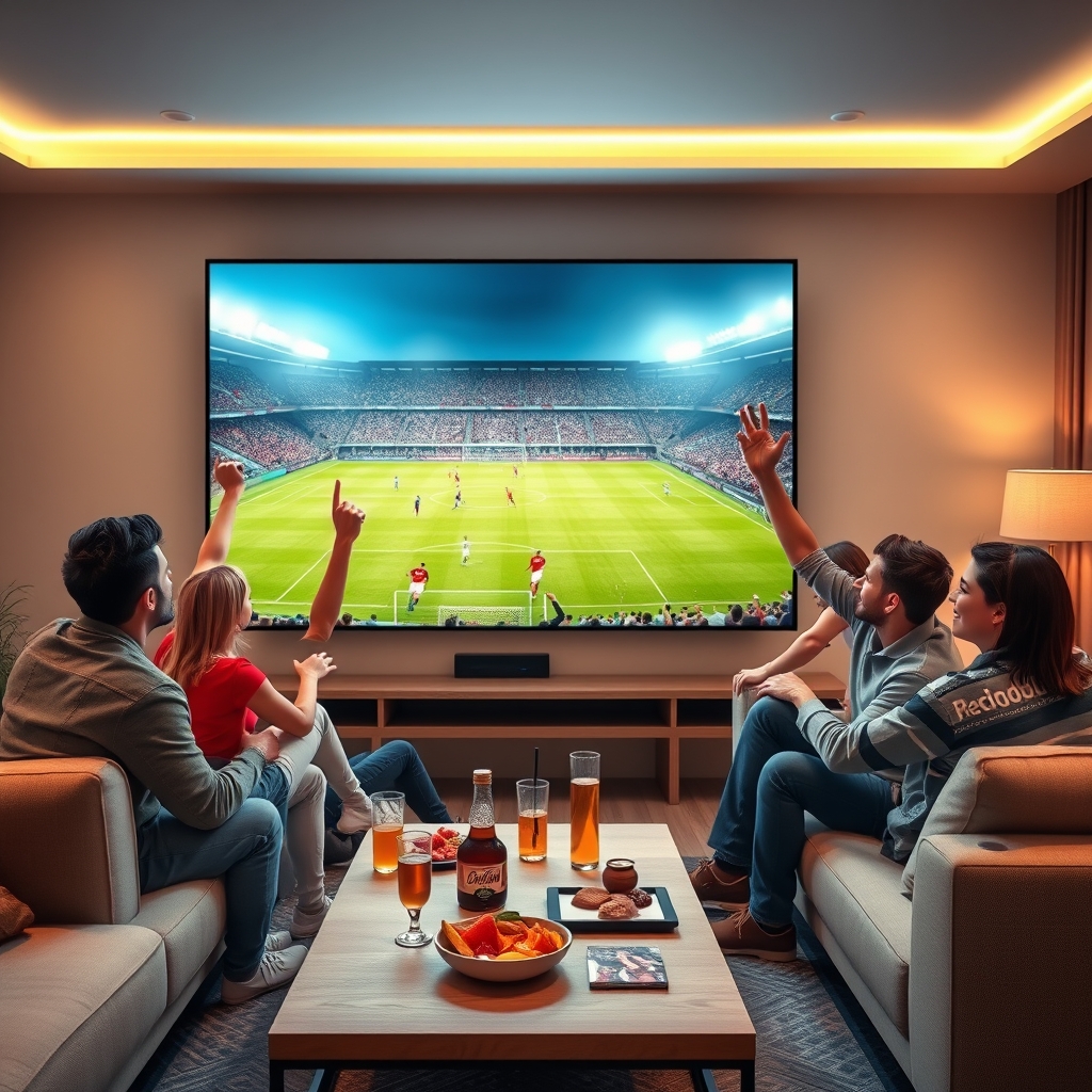 iptv news networks
