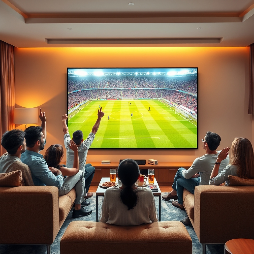iptv regional content
