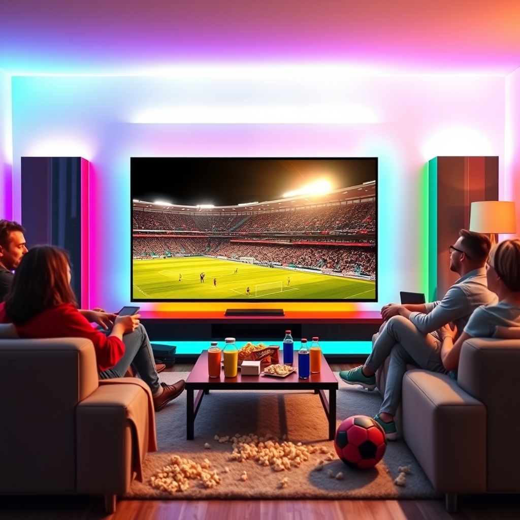 iptv regional content