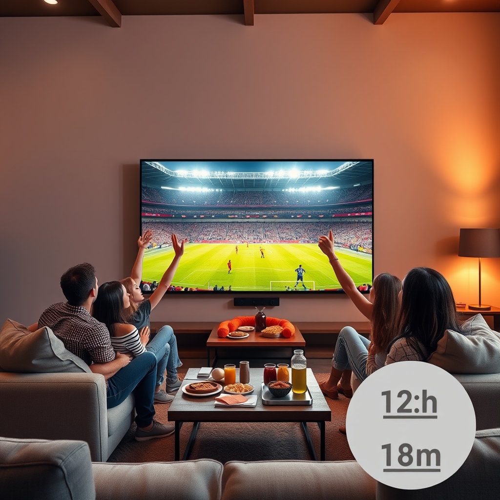 12 month iptv subscription
